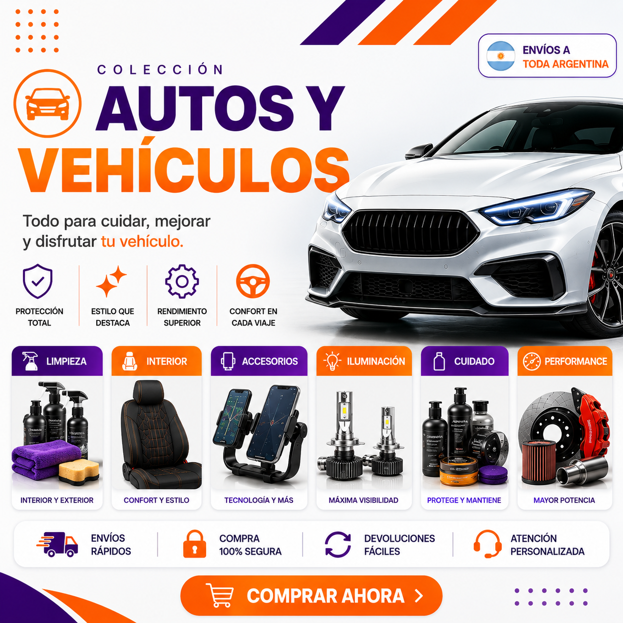 Autos y Vehículos