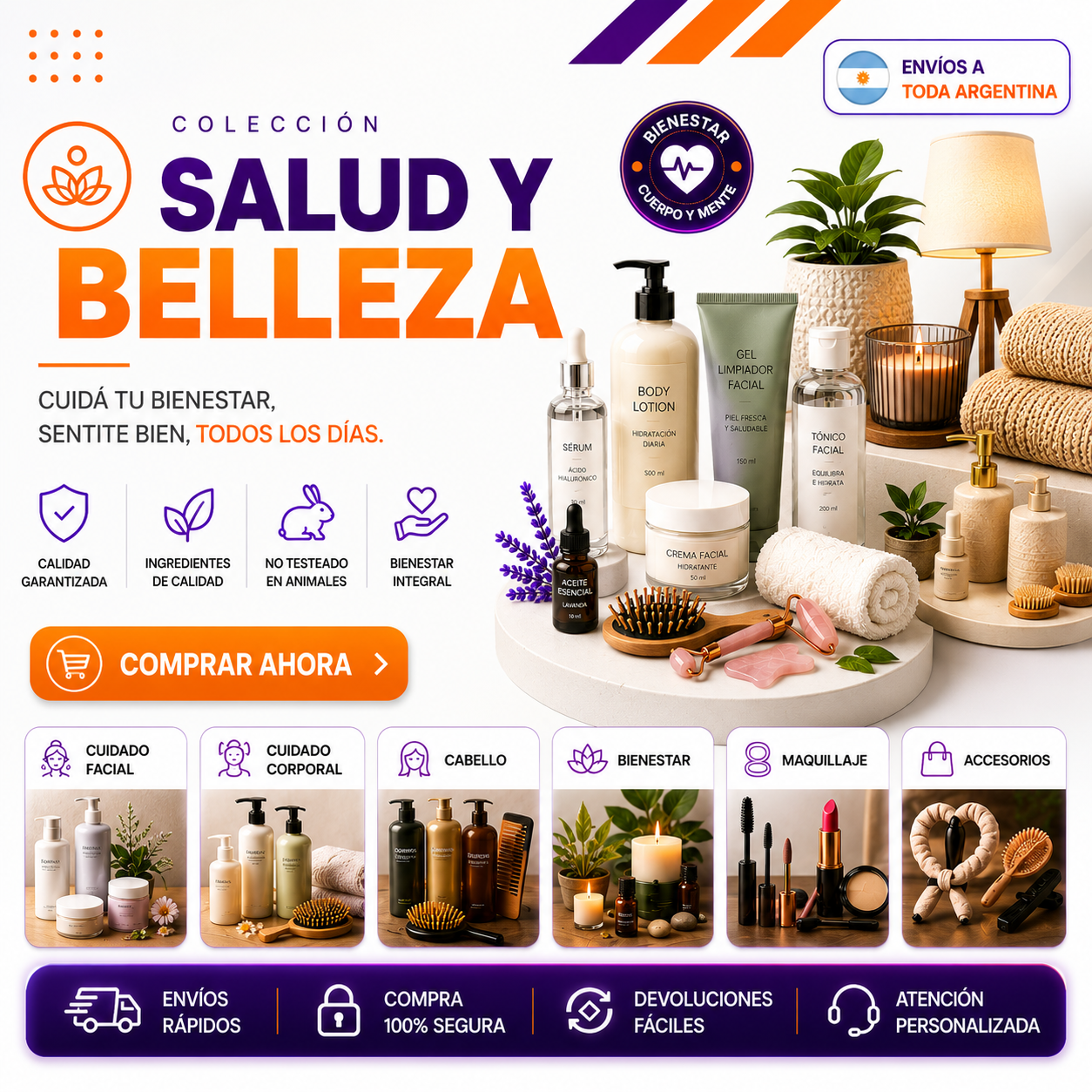 Salud y Belleza
