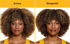 Coccola Curly Hair Mask con Keratina y Aceite de Coco – Antifrizz e Hidratación para Cabello Rizado y Seco