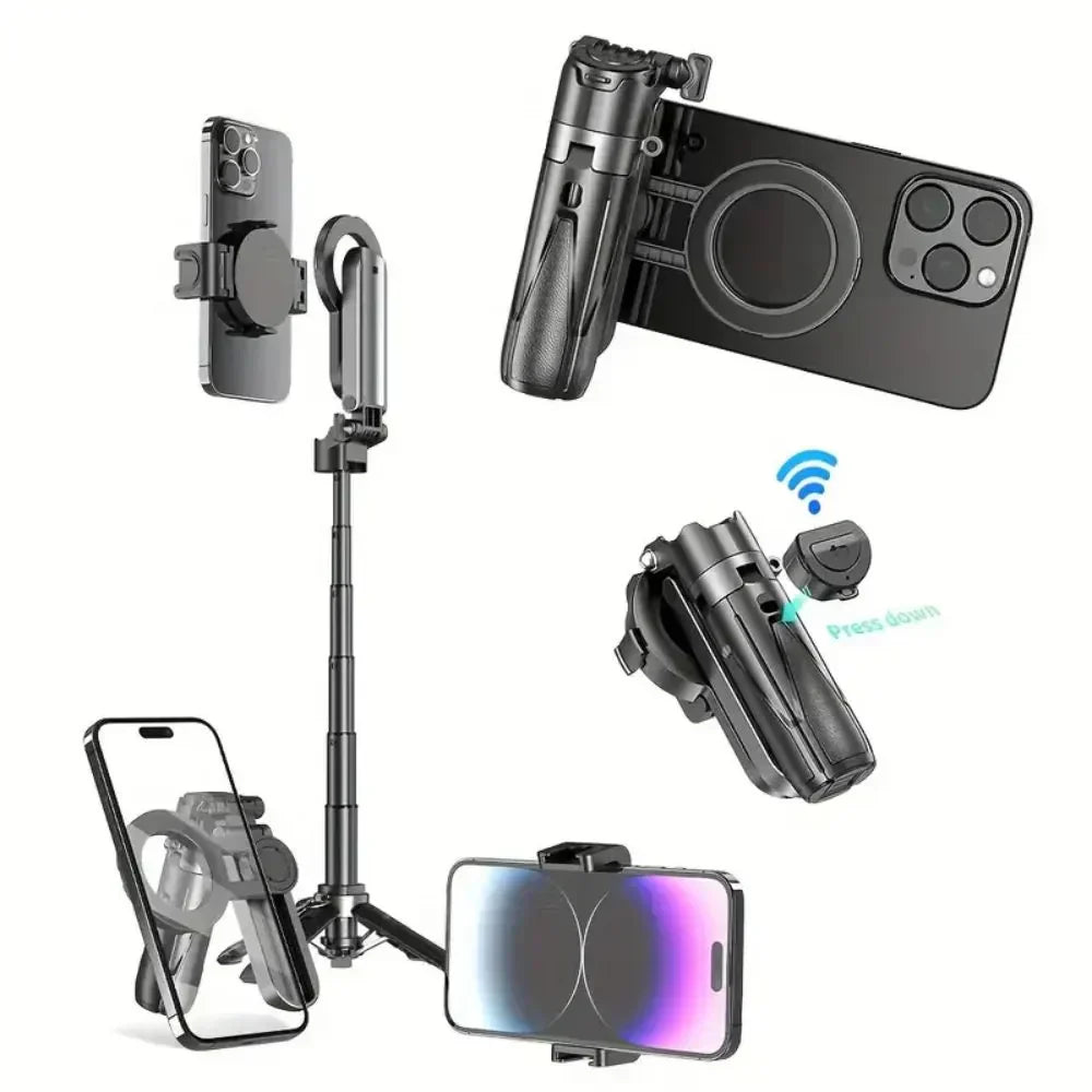 MINI TRÍPODE PARA CELULAR
