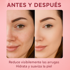 Oxys Crema Antiedad Reafirmante y Alisadora