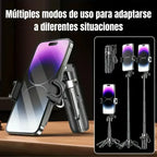 Trípode Mini P15™ 3 en 1 con Control Remoto