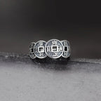 ANILLO DE LA FORTUNA DE LOS 5 EMPERADORES