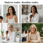 Delisón Reafirma — El Lifting Visible en Tu Piel