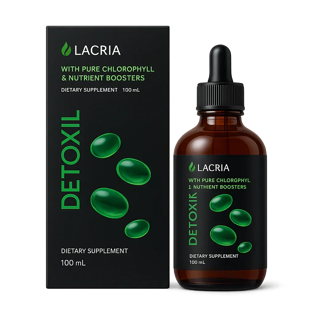 Detoxol Acua – Gotas Naturales para Desintoxicación y Equilibrio Intestinal