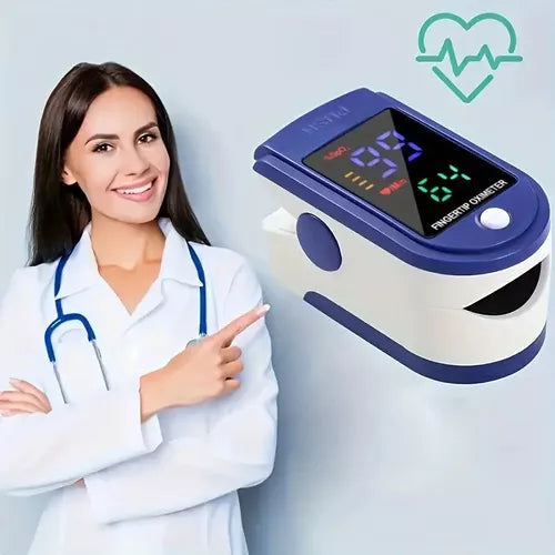 OXIMETRO MEDIDOR DE PULSO