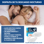 Dispositivo Oral Antironquidos