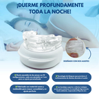 Dispositivo Oral Antironquidos