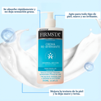Crema reafirmante avanzada Firmsta Oferta 2x1: reafirma, reafirma y da luminosidad de forma natural