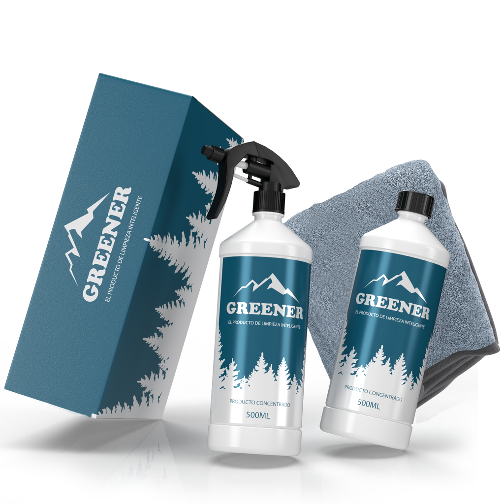 EcoLimpio – Limpieza Natural para Todo