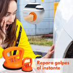 Despídete de las Abolladuras — Repara tu Auto en Minutos