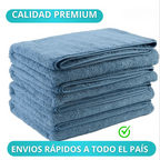 ¡PROMO 3X1! AbsorbMax® PAÑO PROFESIONAL DE MICROFIBRA SUPER ABSORBENTE