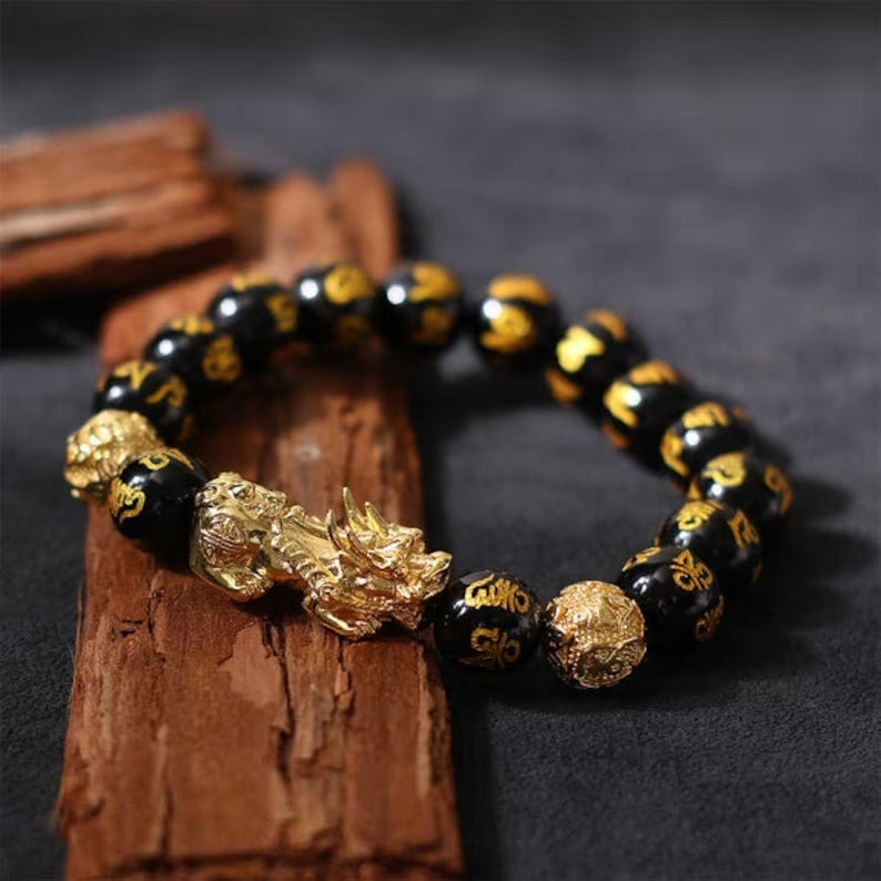 PULSERA FENG SHUI - Para La Fortuna Y El Exito🍀🤑 OFERTA 2X1!