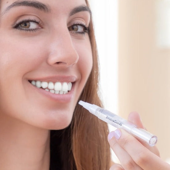 Smile White™ — El Lápiz Blanqueador 4X Más Potente (Promo 2x1)