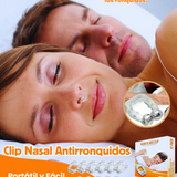 Clip Nasal Antirronquidos